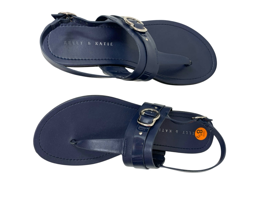 KELLY & KATIE  8.5 SANDALS W