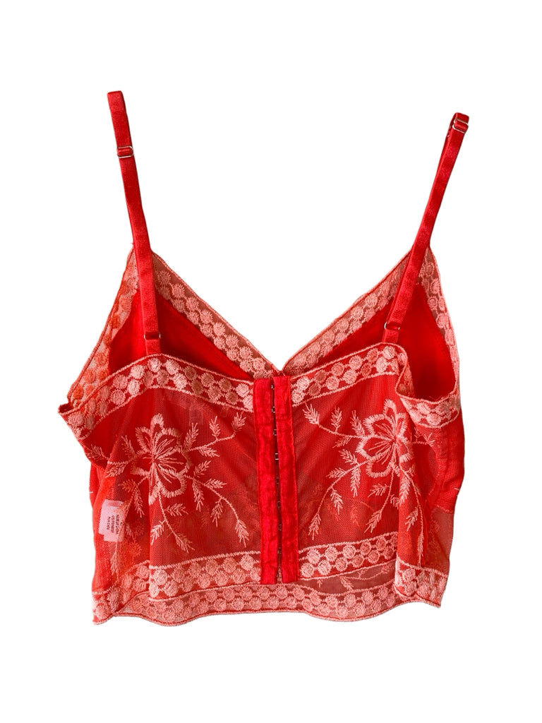 HONEY PUNCH  small TANK W