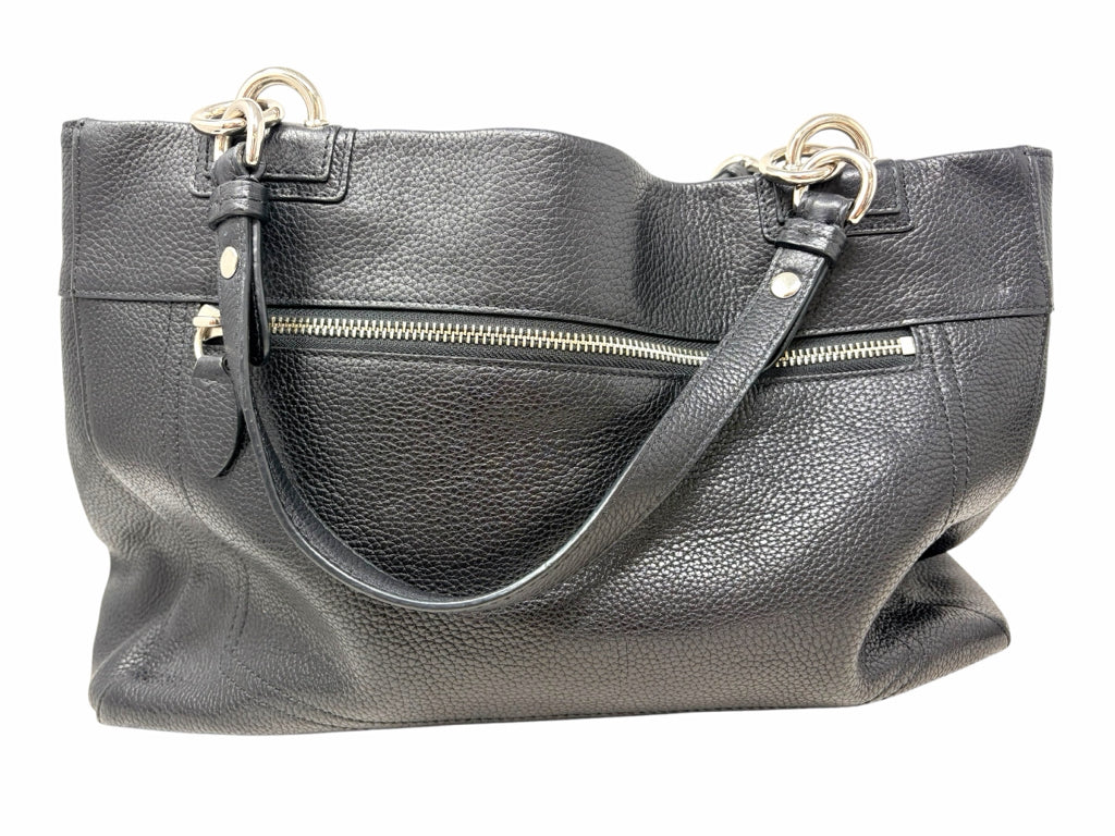COACH Size large PURSE W