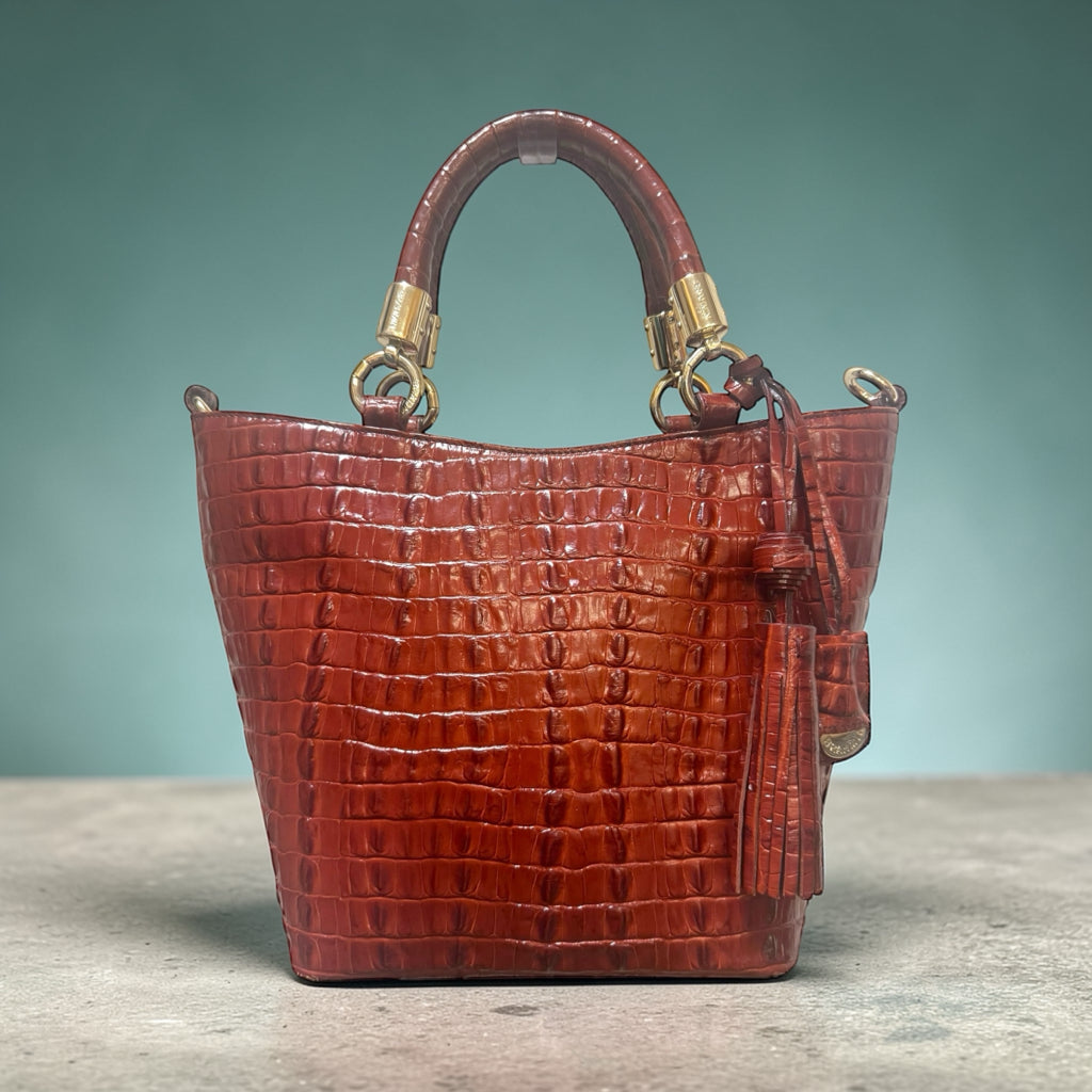 BRAHMIN Size medium HAND BAG