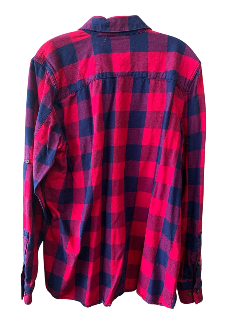 MAGELLAN  2X BLOUSE W