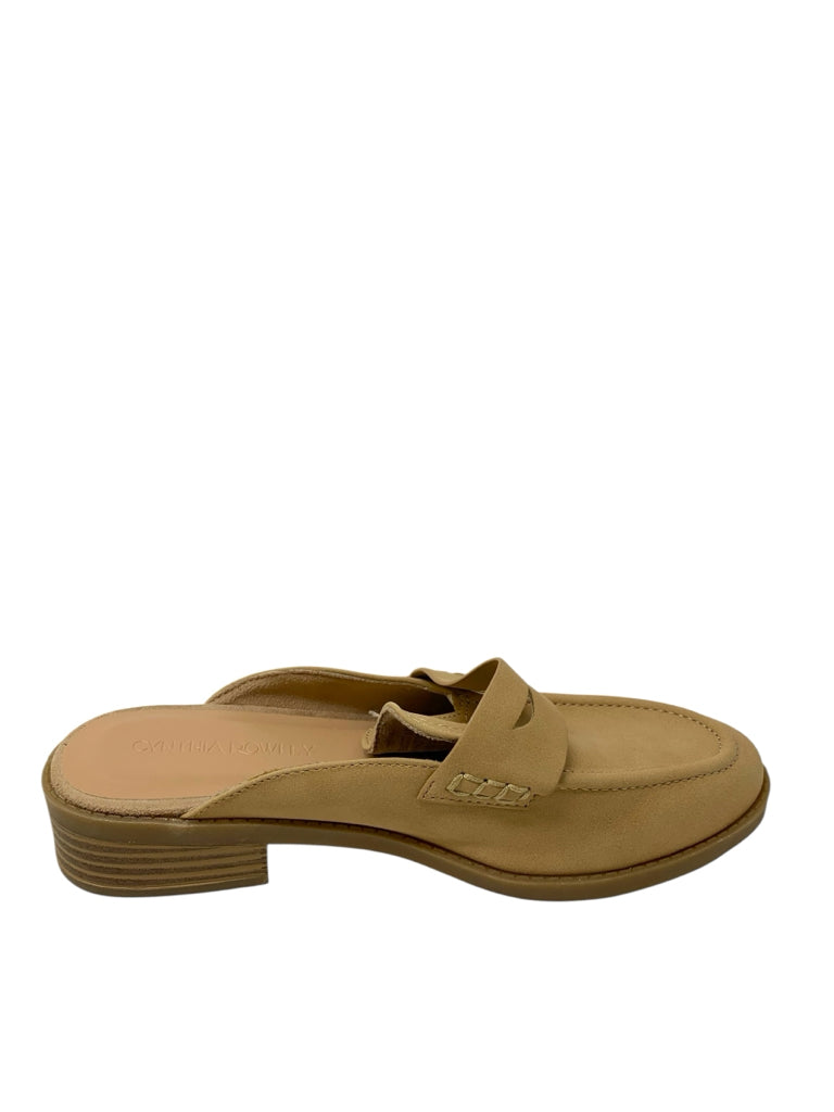 CYNTHIA ROWLEY  6.5 SLIDE W