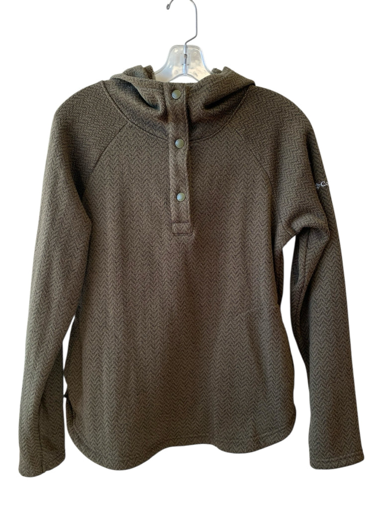 COLUMBIA  medium SWEAT SHT