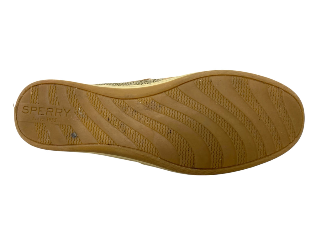 SPERRY Size 8 LOAFER W