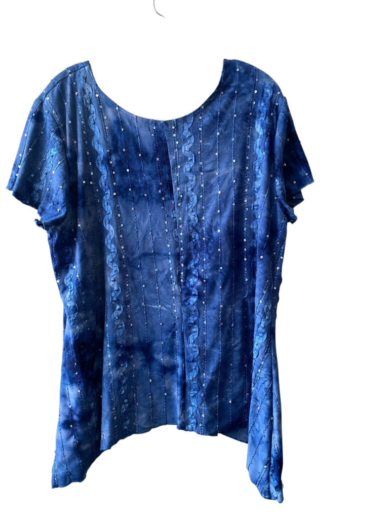 SHANNON FORD  3X TOP W
