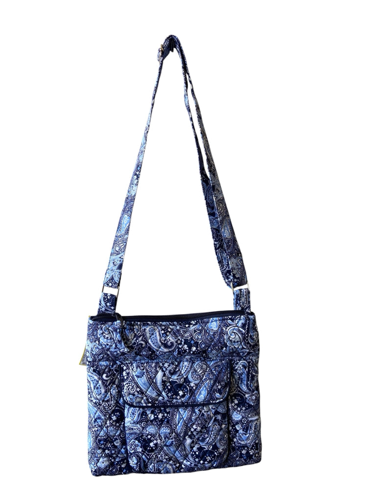 VERA BRADLEY Size medium CROSSBODY W