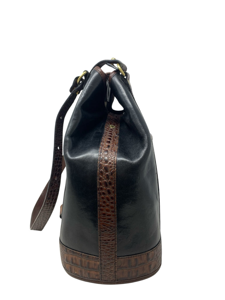 BRAHMIN  medium PURSE W