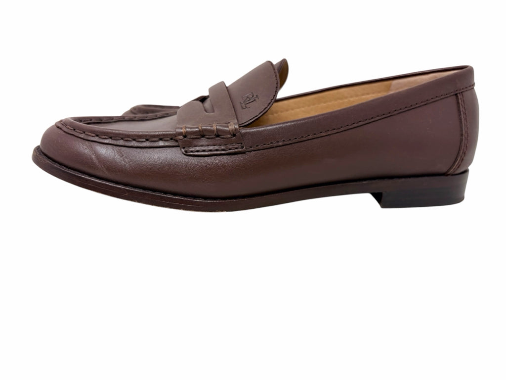 RALPH LAUREN Size 8 LOAFER W