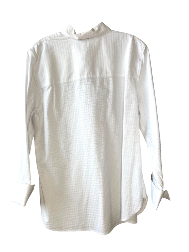 CHICO'S Size large BLOUSE W