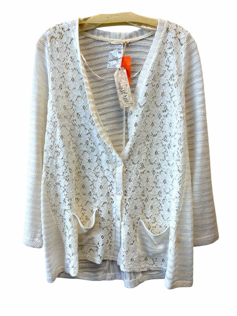 MYSTREE Size small CARDIGAN W