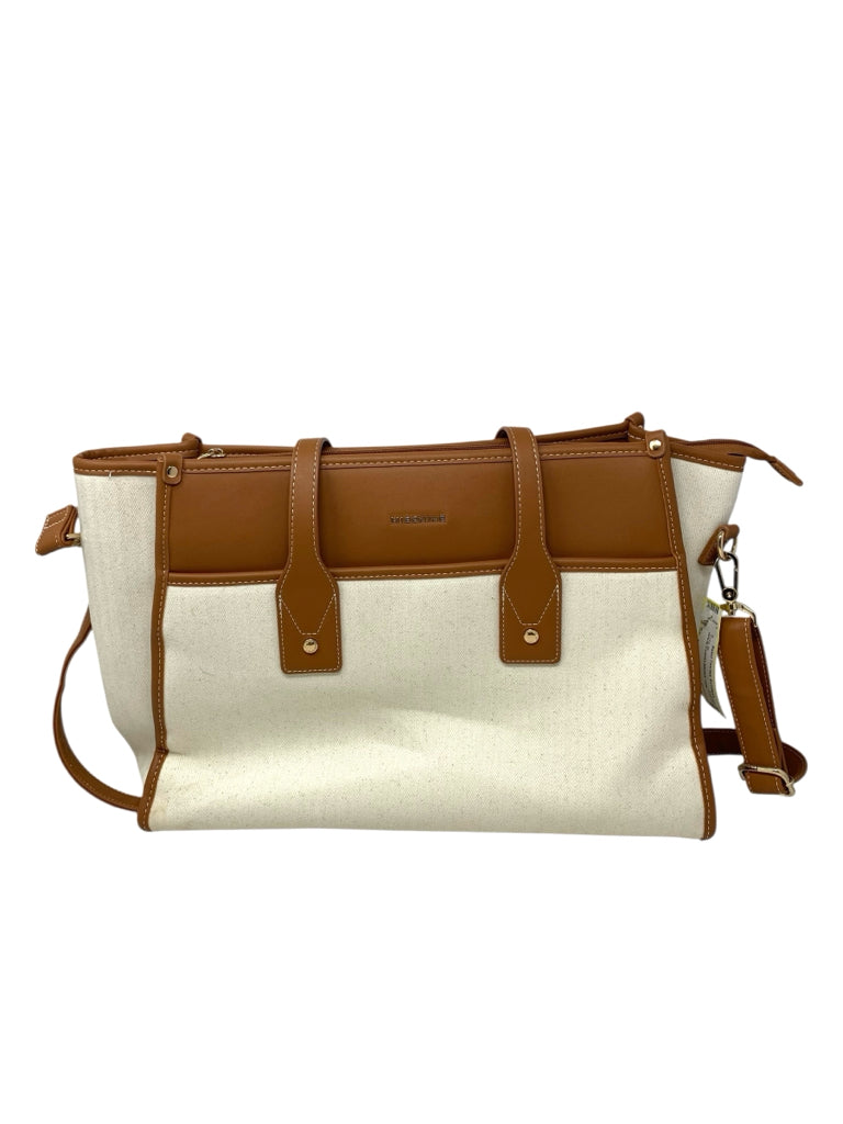 MISSNINE  x-lg TOTE W