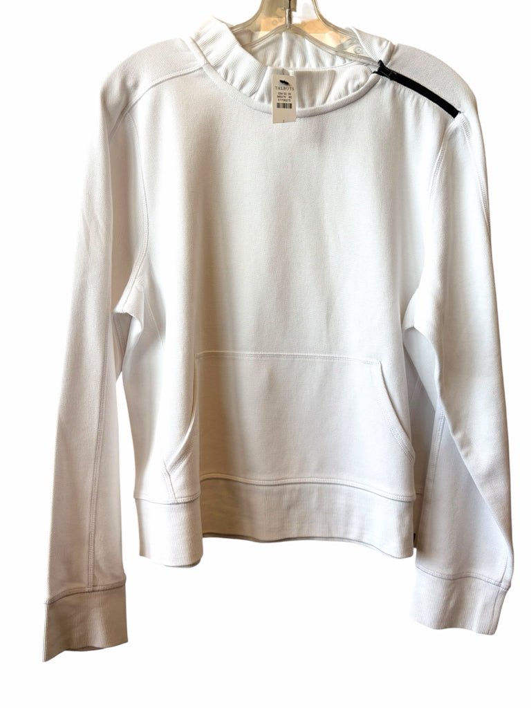 TALBOTS Size large TOP W