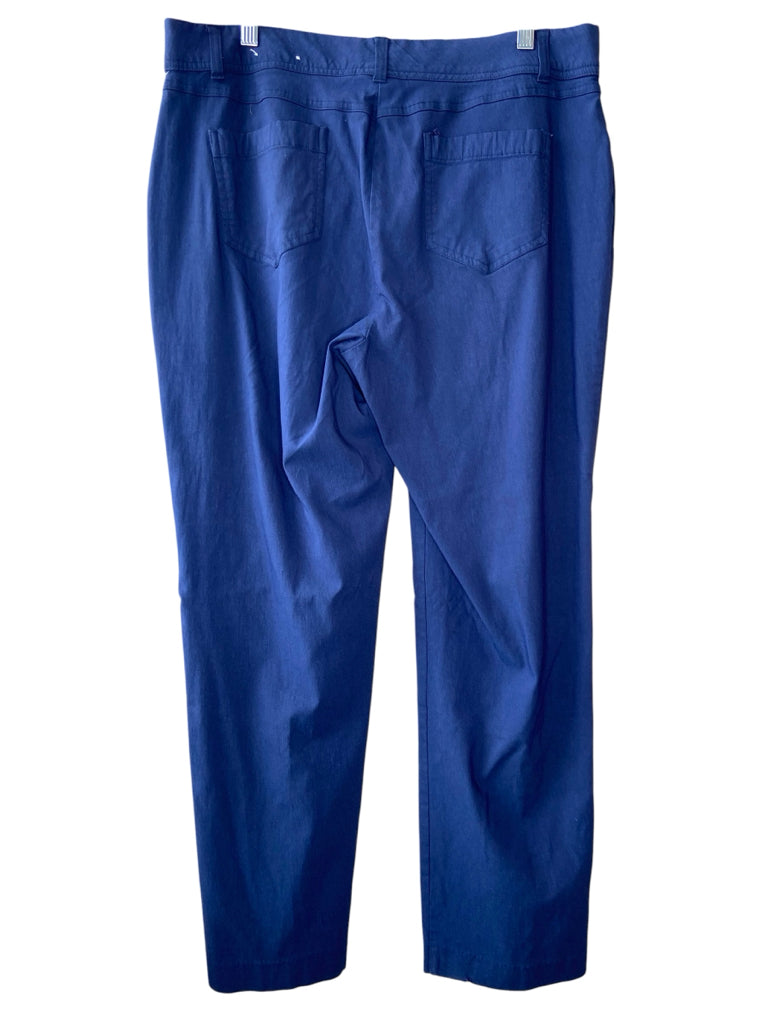 JM COLLECTION Size 16 PANTS W