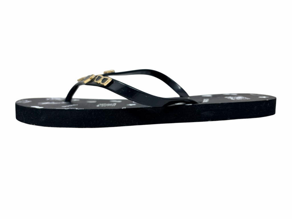 KARL LAGERFELD Size 9 FLIPFLOP W