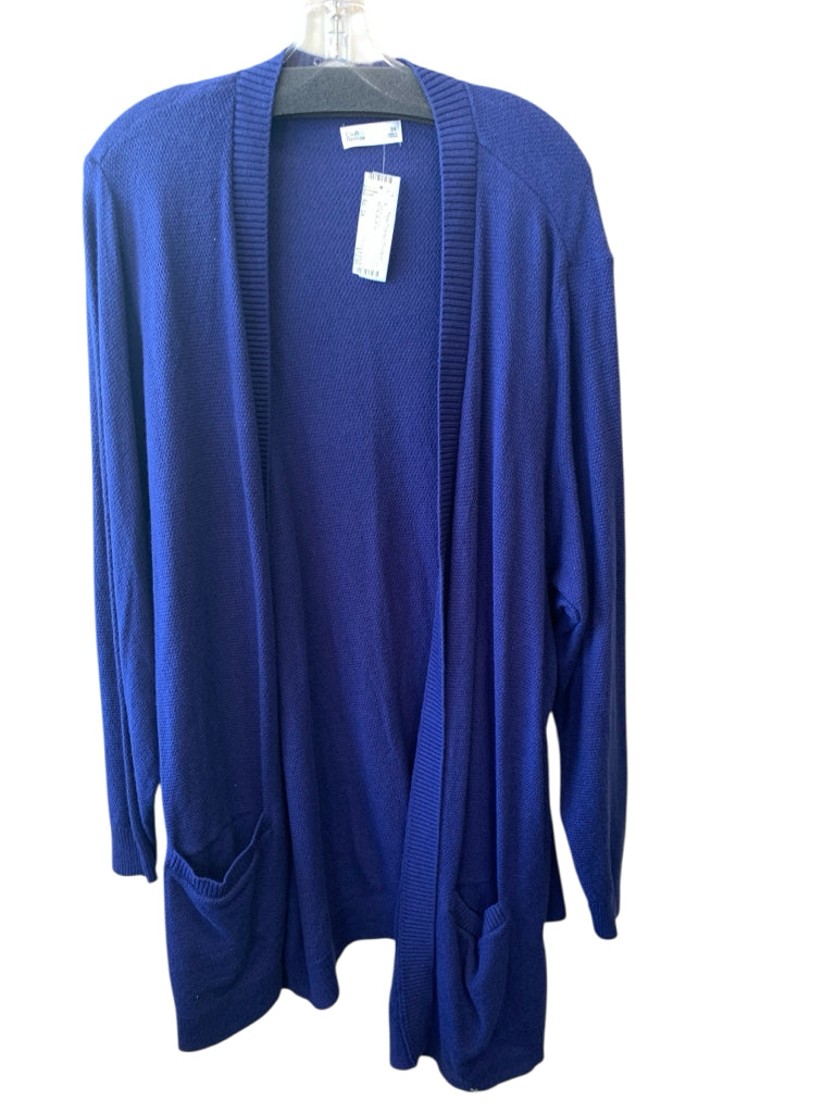 CROFT/BARROW  3X CARDIGAN W