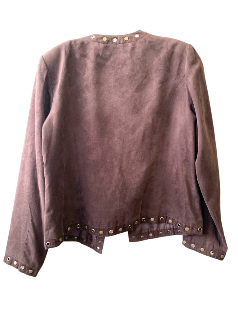 TRENZ  medium JACKET W