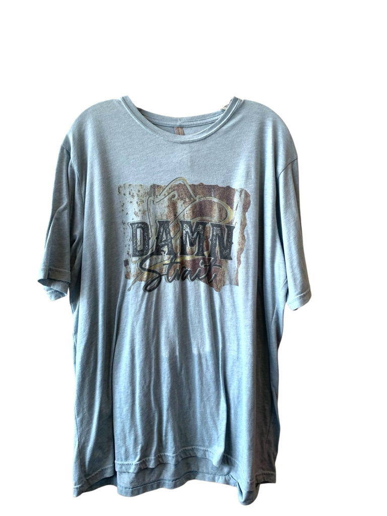 NEXT LEVEL APPAREL  xXL TOP W