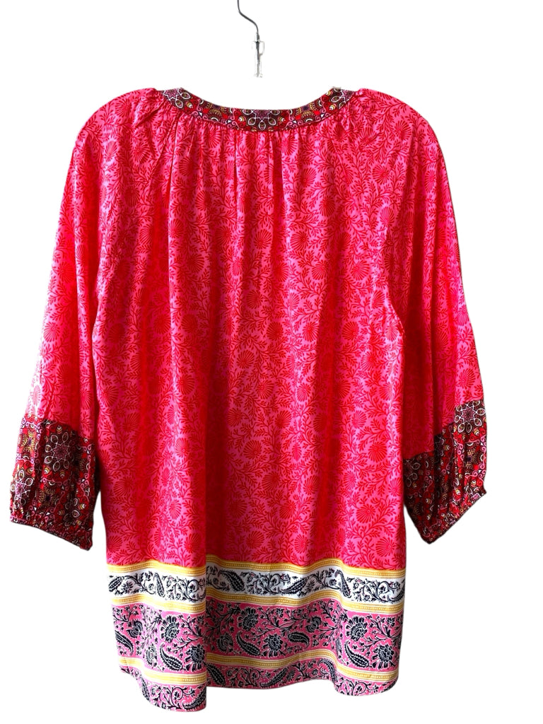FIG & FLOWER  small TOP W