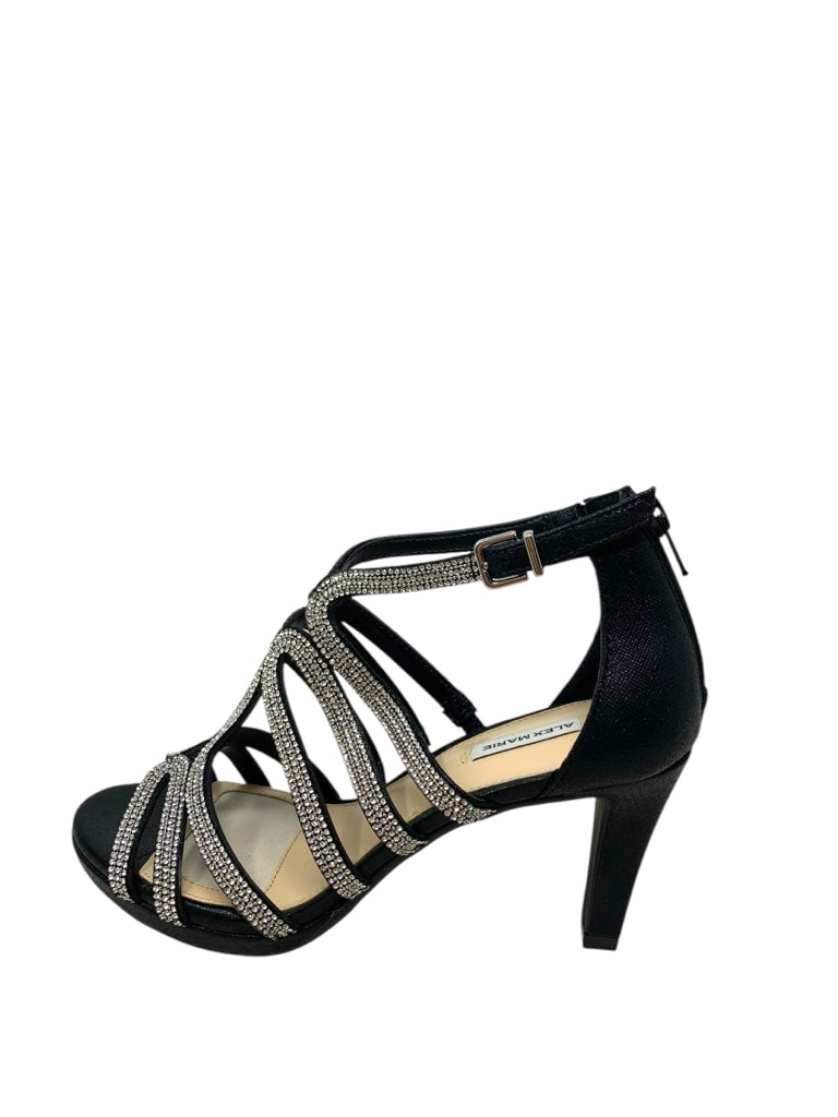 ALEX MARIE  7.5 HEEL W