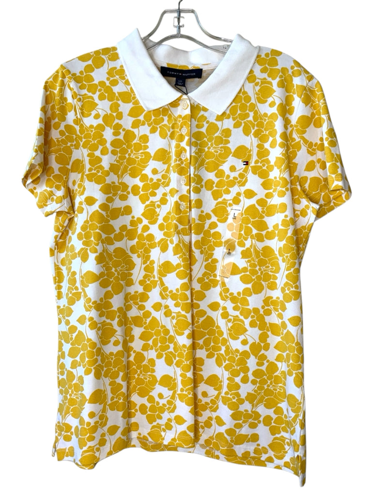 TOMMY HILFIGER  large TOP  W