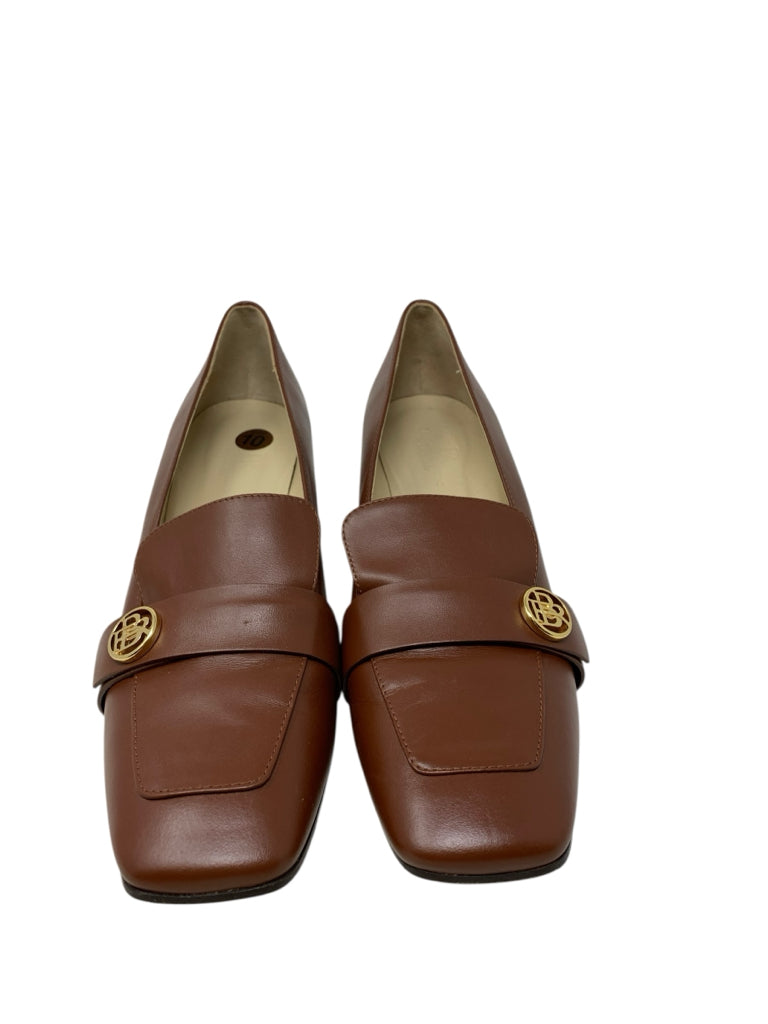 BANANA REPUBLIC  10 HEEL W