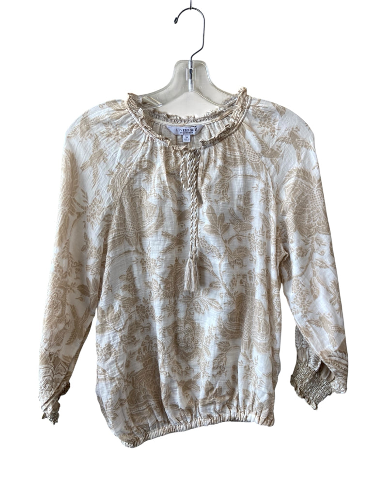 LIVERPOOL Size xS TOP  W