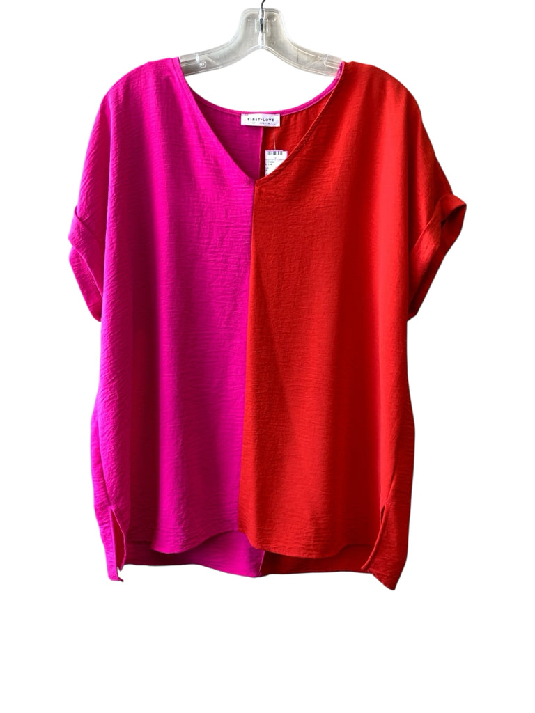 FIRST LOVE  large TOPW