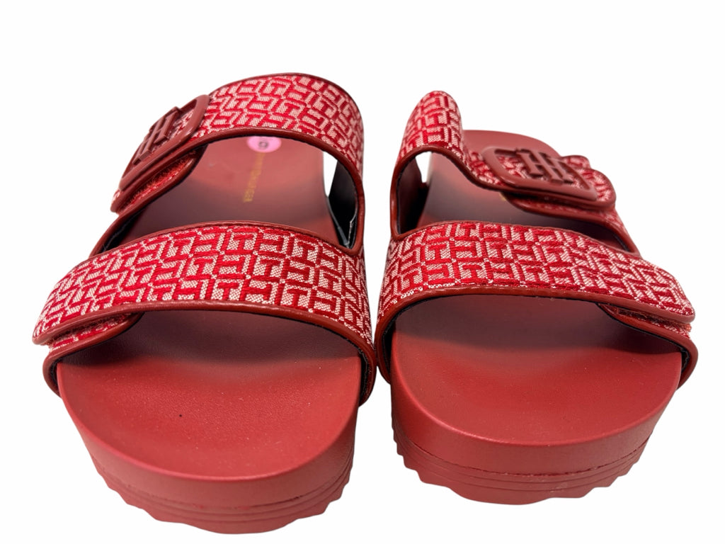 TOMMY HILFIGER Size 9 SLIDE W