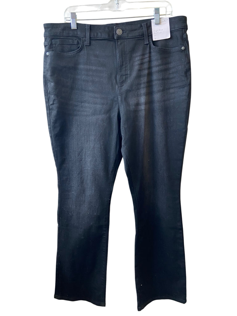 LAUREN CONRAD Size 18 JEANS W