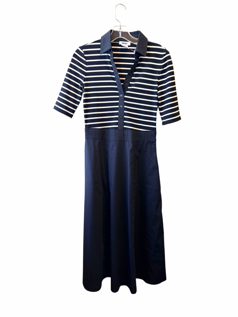 DKNY Size 2 DRESS W