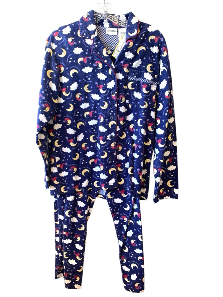 DELICATES  xS NITE SET W