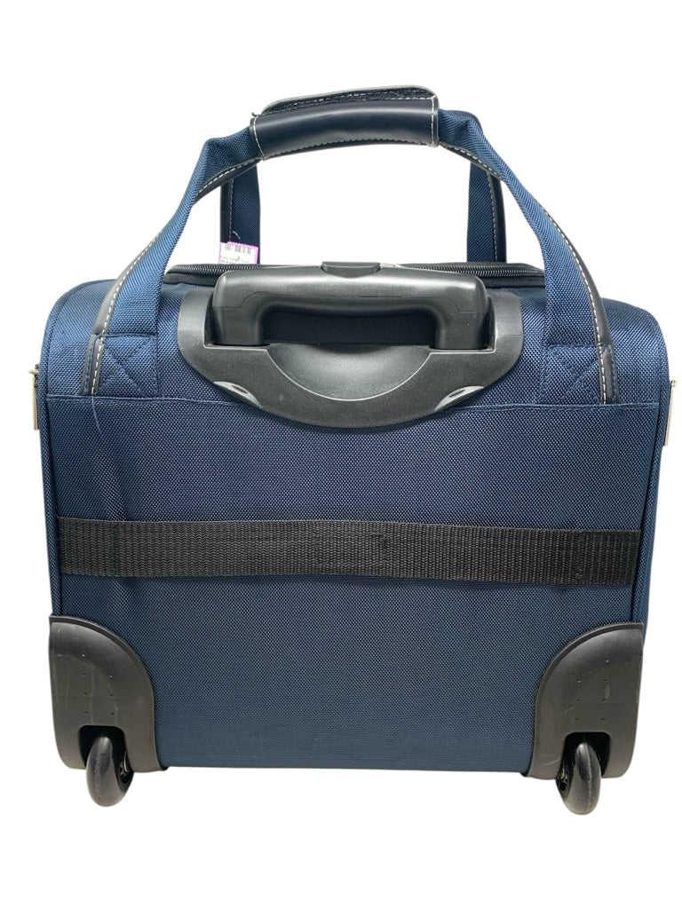 LONDON FOG  small SUIT CASE