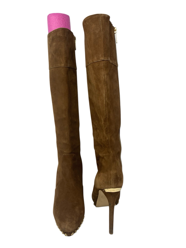 MICHAEL KORS  8 BOOT W