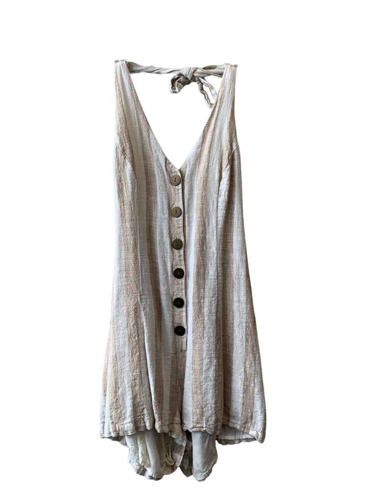 COOPERATIVE Size small ROMPER W