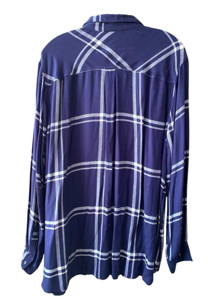 OLD NAVY  xXL BLOUSE W