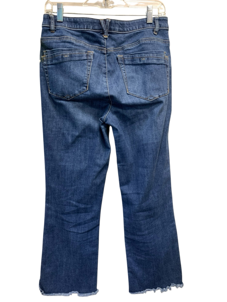 DEMOCRACY  6 JEANS W