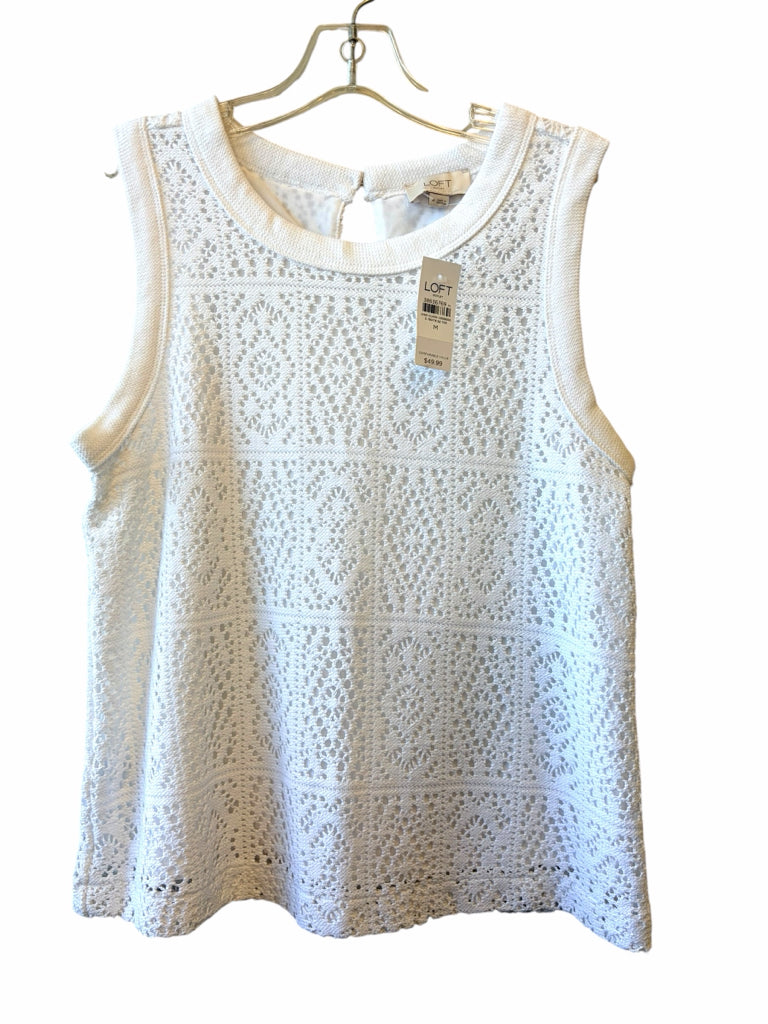 LOFT Size medium SWEATER