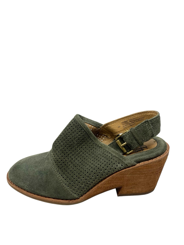 SOFFT  6 WEDGE W