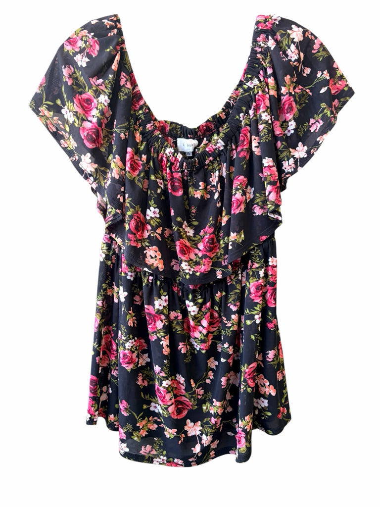 Size 1X TOPW