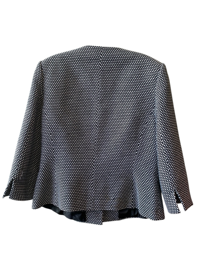 LIZ CLAIBORNE  14 JACKET W