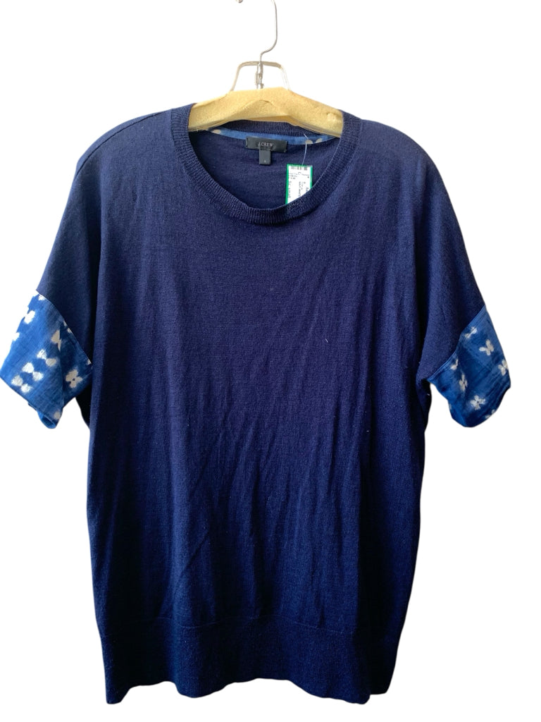 J CREW  small TOP W