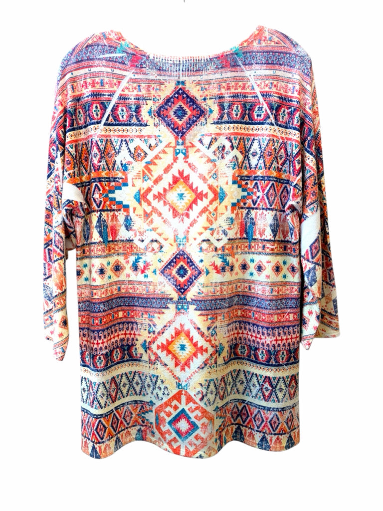 REBA ROSE Size medium TOP W