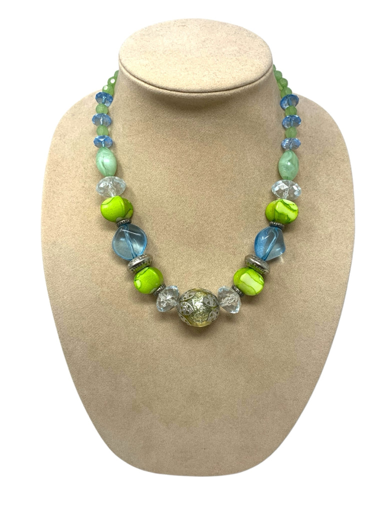 ALL NECKLACE W
