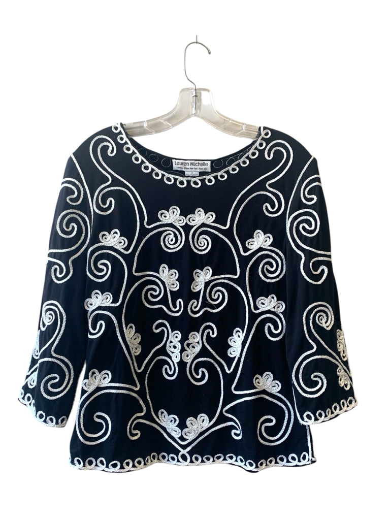 LAUREN MICHELLE  medium TOP W