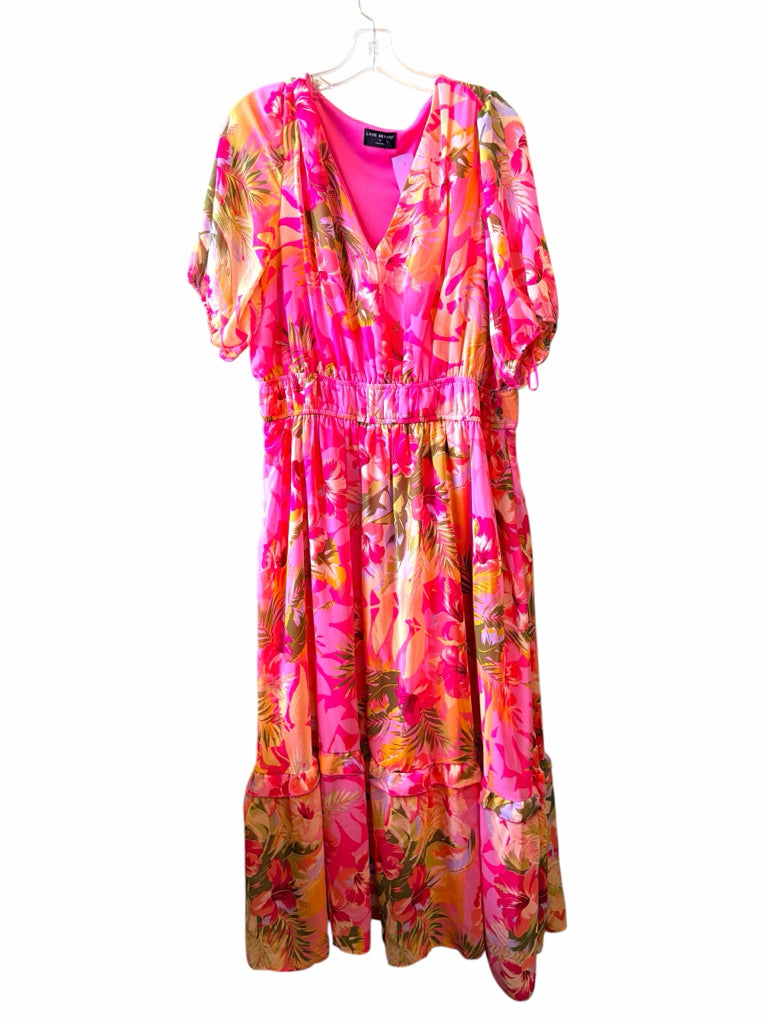 LANE BRYANT Size 14 DRESS W