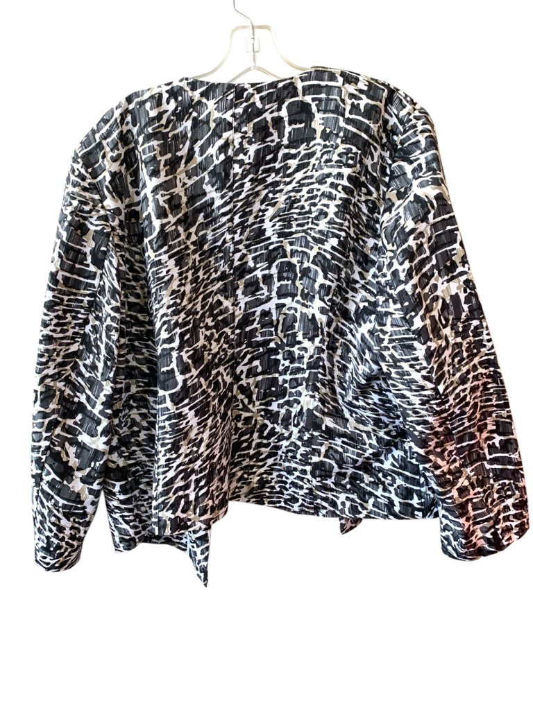 CHICO'S  xL JACKET W
