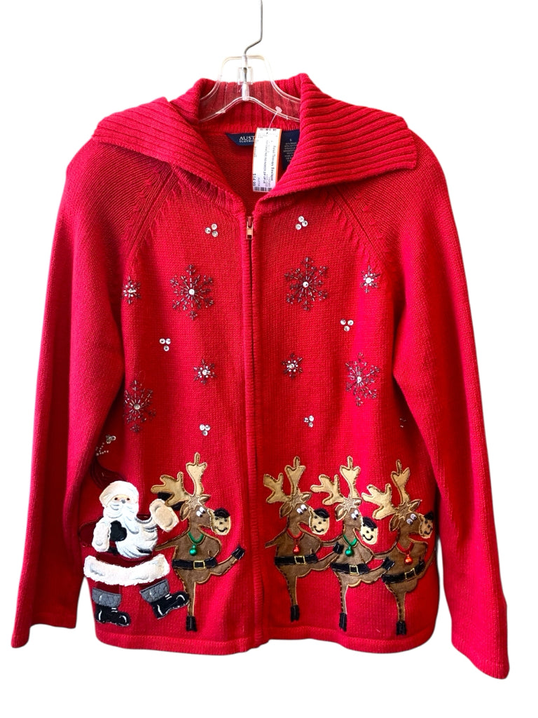 AUSTIN  small JACKET W