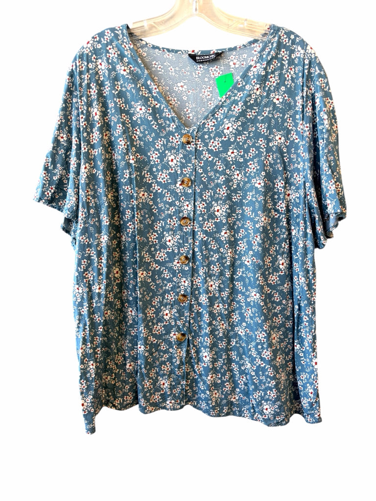BLOOMCHIC Size 18-20 TOP W