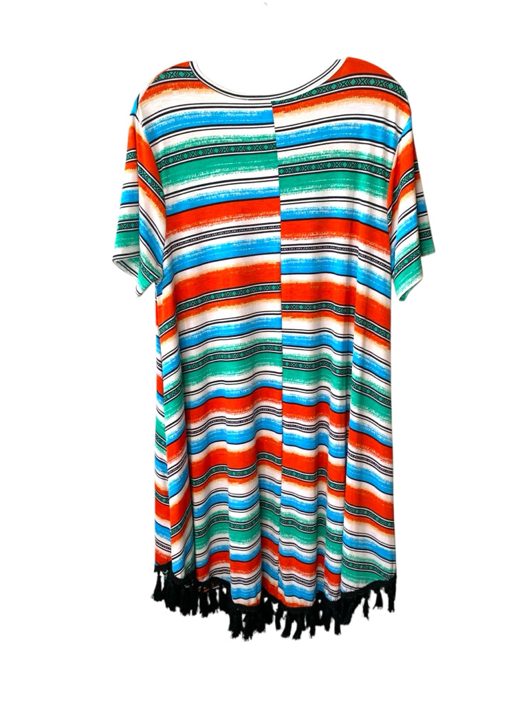 GIDDY UP GLAMOUR  large DRESS W