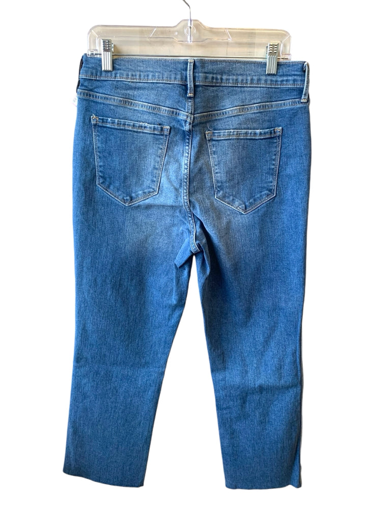 OLD NAVY  10 JEANS W